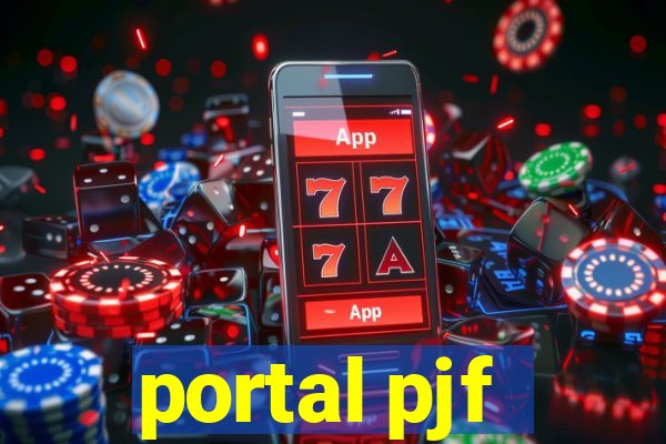 portal pjf - prefeitura de juiz de fora